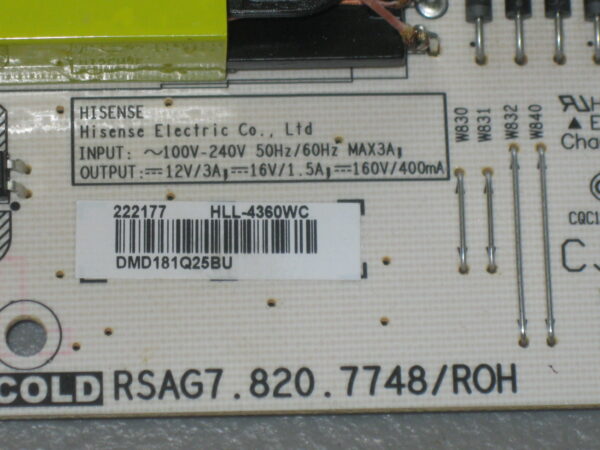HLL-4360WC - Image 3