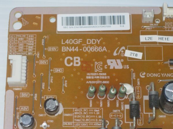 BN44-00666A - Image 3