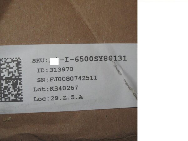 I-6500SY80131 - Image 2