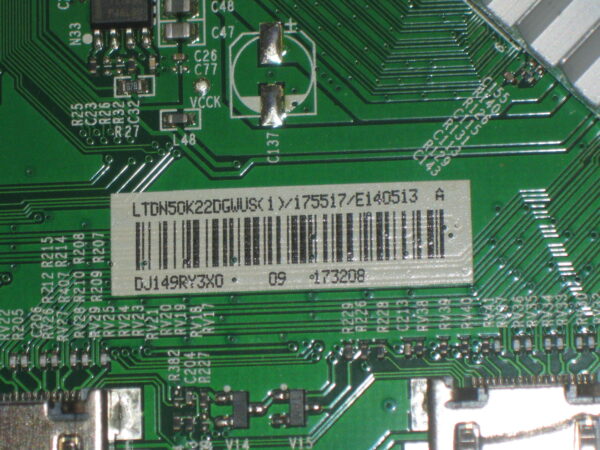 LTDN50K22DGWUS - Image 2