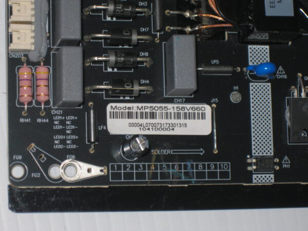 MP5055-158V660 - Image 2